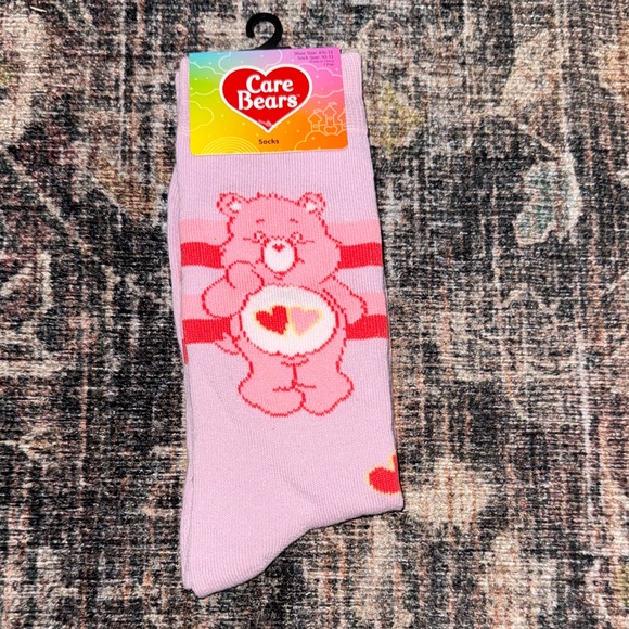 NWT Care Bears Socks - Picture 3 of 3